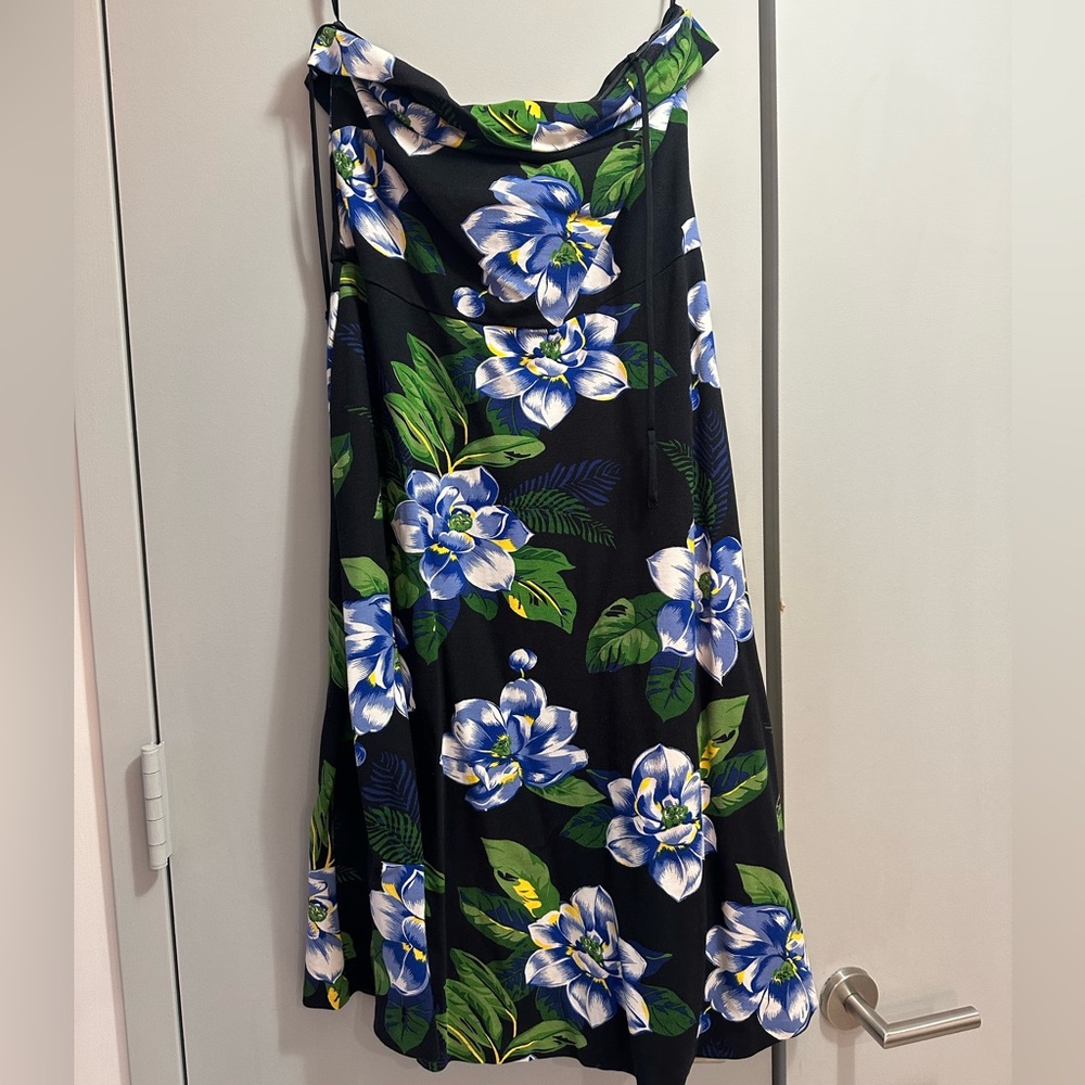 Banana Republic Strapless Dress